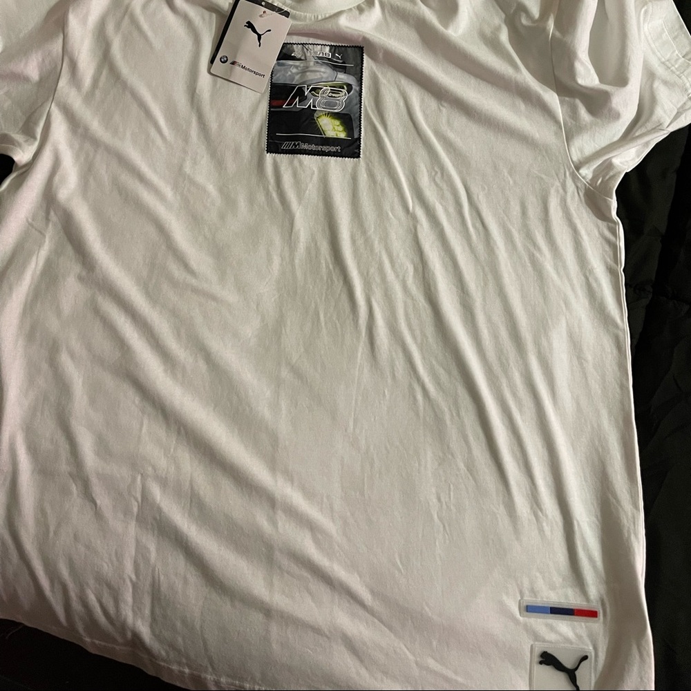 Bmw Puma Shirt